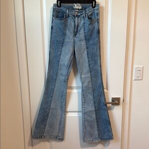 Classic Blue Flared Women's Jeans size 29